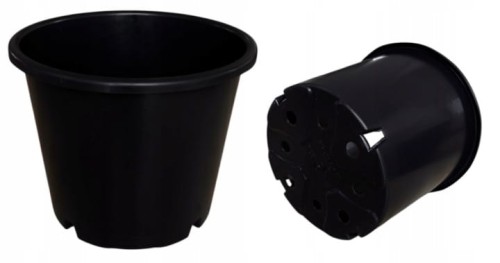 Doniczka-produkcyjna-20L-z-rantem-z-podstawka-33cm-okragla-do-rozsadow-Kolor-czarny.jpg